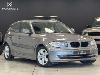 2011 BMW 1 SERIES