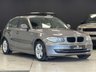 USED 2011 60 BMW 1 SERIES 2.0 116i SE Hatchback 5dr Petrol Manual Euro 5 (s/s) (122 ps) FINANCE AVAILABLE + PX WELCOME 1 OWNER/ULTRA LOW MILEAGE/19K