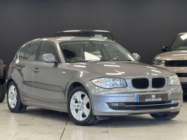 View our BMW 1 SERIES