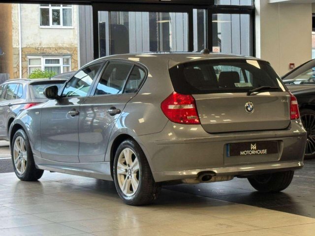View our BMW 1 SERIES