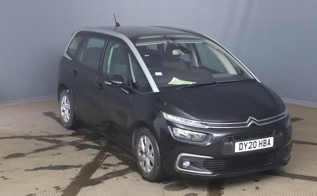 View our CITROEN GRAND C4 SPACETOURER