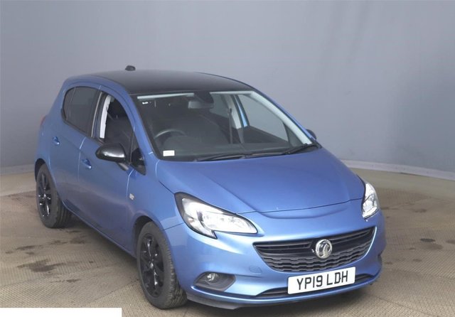 View our VAUXHALL CORSA