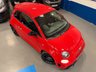 USED 2018 18 ABARTH 595 1.4 T-Jet 160 Trofeo Euro 6  Apple Car Play 17" Black Alloys