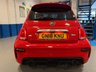 USED 2018 18 ABARTH 595 1.4 T-Jet 160 Trofeo Euro 6  Apple Car Play 17" Black Alloys