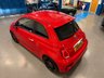 USED 2018 18 ABARTH 595 1.4 T-Jet 160 Trofeo Euro 6  Apple Car Play 17" Black Alloys
