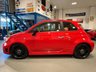 USED 2018 18 ABARTH 595 1.4 T-Jet 160 Trofeo Euro 6  Apple Car Play 17" Black Alloys