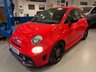 USED 2018 18 ABARTH 595 1.4 T-Jet 160 Trofeo Euro 6  Apple Car Play 17" Black Alloys