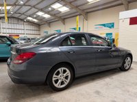 USED 2015 65 MERCEDES-BENZ C CLASS 2.0 C200 SE 7G-Tronic+ Euro 6 (s/s) 4dr *AUTOMATIC*ULTRA LOW MILEAGE*