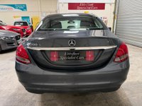 USED 2015 65 MERCEDES-BENZ C CLASS 2.0 C200 SE 7G-Tronic+ Euro 6 (s/s) 4dr *AUTOMATIC*ULTRA LOW MILEAGE*
