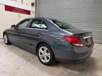 USED 2015 65 MERCEDES-BENZ C CLASS 2.0 C200 SE 7G-Tronic+ Euro 6 (s/s) 4dr *AUTOMATIC*ULTRA LOW MILEAGE*