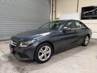 USED 2015 65 MERCEDES-BENZ C CLASS 2.0 C200 SE 7G-Tronic+ Euro 6 (s/s) 4dr *AUTOMATIC*ULTRA LOW MILEAGE*