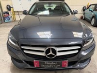 USED 2015 65 MERCEDES-BENZ C CLASS 2.0 C200 SE 7G-Tronic+ Euro 6 (s/s) 4dr *AUTOMATIC*ULTRA LOW MILEAGE*