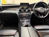 USED 2015 65 MERCEDES-BENZ C CLASS 2.0 C200 SE 7G-Tronic+ Euro 6 (s/s) 4dr *AUTOMATIC*ULTRA LOW MILEAGE*