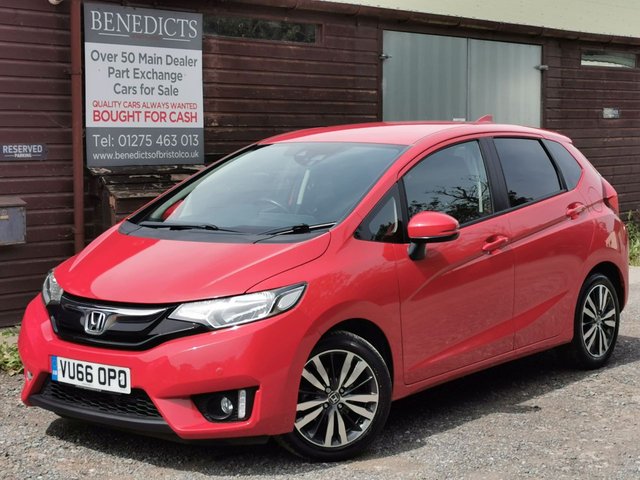 View our HONDA JAZZ