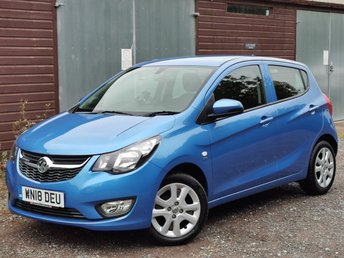 2018 VAUXHALL VIVA