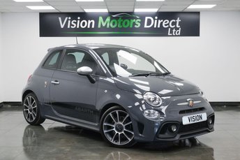 2019 ABARTH 595