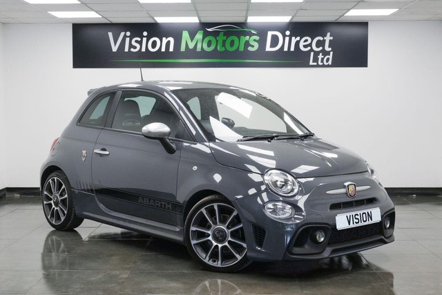 View our ABARTH 595
