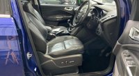 USED 2015 65 FORD KUGA 1.5T EcoBoost Titanium X 2WD Euro 6 (s/s) 5dr *ONE OWNER*ULTRA LOW MILES*