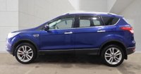 USED 2015 65 FORD KUGA 1.5T EcoBoost Titanium X 2WD Euro 6 (s/s) 5dr *ONE OWNER*ULTRA LOW MILES*