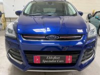 USED 2015 65 FORD KUGA 1.5T EcoBoost Titanium X 2WD Euro 6 (s/s) 5dr *ONE OWNER*ULTRA LOW MILES*