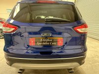 USED 2015 65 FORD KUGA 1.5T EcoBoost Titanium X 2WD Euro 6 (s/s) 5dr *ONE OWNER*ULTRA LOW MILES*
