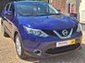 USED 2014 14 NISSAN QASHQAI 1.2 DIG-T Acenta Premium 2WD Euro 5 (s/s) 5dr LOW MILEAGE/LOW INSURANCE!!!