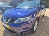 USED 2014 14 NISSAN QASHQAI 1.2 DIG-T Acenta Premium 2WD Euro 5 (s/s) 5dr LOW MILEAGE/LOW INSURANCE!!!