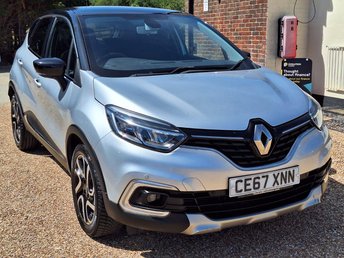 View our Renault Captur
