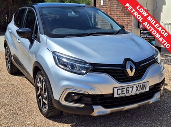 View our Renault Captur