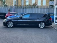 USED 2021 21 BMW 5 SERIES 2.0 530e 12kWh SE Touring 5dr Petrol Plug-in Hybrid Steptronic Euro 6 (s/s) (292 ps) Full BMW Service History  |  Only 2 Owners From Brand New  |  2 Keys