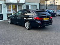 USED 2021 21 BMW 5 SERIES 2.0 530e 12kWh SE Touring 5dr Petrol Plug-in Hybrid Steptronic Euro 6 (s/s) (292 ps) Full BMW Service History  |  Only 2 Owners From Brand New  |  2 Keys