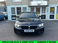 USED 2021 21 BMW 5 SERIES 2.0 530e 12kWh SE Touring 5dr Petrol Plug-in Hybrid Steptronic Euro 6 (s/s) (292 ps) Full BMW Service History  |  Only 2 Owners From Brand New  |  2 Keys