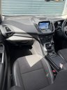 USED 2017 66 FORD KUGA 2.0 TDCi Titanium SUV 5dr Diesel Manual AWD Euro 6 (s/s) (180 ps) 