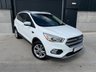 USED 2017 66 FORD KUGA 2.0 TDCi Titanium SUV 5dr Diesel Manual AWD Euro 6 (s/s) (180 ps) 