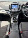 USED 2017 66 FORD KUGA 2.0 TDCi Titanium SUV 5dr Diesel Manual AWD Euro 6 (s/s) (180 ps) 