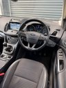 USED 2017 66 FORD KUGA 2.0 TDCi Titanium SUV 5dr Diesel Manual AWD Euro 6 (s/s) (180 ps) 