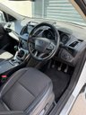 USED 2017 66 FORD KUGA 2.0 TDCi Titanium SUV 5dr Diesel Manual AWD Euro 6 (s/s) (180 ps) 