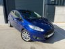 USED 2017 66 FORD FIESTA 1.0T EcoBoost Titanium Hatchback 5dr Petrol Manual Euro 6 (s/s) (100 ps) 