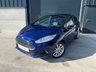 USED 2017 66 FORD FIESTA 1.0T EcoBoost Titanium Hatchback 5dr Petrol Manual Euro 6 (s/s) (100 ps) 
