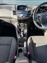 USED 2017 66 FORD FIESTA 1.0T EcoBoost Titanium Hatchback 5dr Petrol Manual Euro 6 (s/s) (100 ps) 