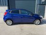 USED 2017 66 FORD FIESTA 1.0T EcoBoost Titanium Hatchback 5dr Petrol Manual Euro 6 (s/s) (100 ps) 