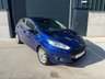 USED 2017 66 FORD FIESTA 1.0T EcoBoost Titanium Hatchback 5dr Petrol Manual Euro 6 (s/s) (100 ps) 