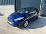 USED 2017 66 FORD FIESTA 1.0T EcoBoost Titanium Hatchback 5dr Petrol Manual Euro 6 (s/s) (100 ps) 