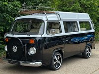 USED 2012 12 VOLKSWAGEN CAMPER T2 Kombi 1.4 Danbury Diamond Conversion 4 Speed Manual Bay Window - Right Hand Drive