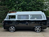 USED 2012 12 VOLKSWAGEN CAMPER T2 Kombi 1.4 Danbury Diamond Conversion 4 Speed Manual Bay Window - Right Hand Drive