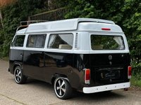 USED 2012 12 VOLKSWAGEN CAMPER T2 Kombi 1.4 Danbury Diamond Conversion 4 Speed Manual Bay Window - Right Hand Drive