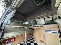 USED 2012 12 VOLKSWAGEN CAMPER T2 Kombi 1.4 Danbury Diamond Conversion 4 Speed Manual Bay Window - Right Hand Drive