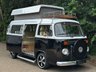 USED 2012 12 VOLKSWAGEN CAMPER T2 Kombi 1.4 Danbury Diamond Conversion 4 Speed Manual Bay Window - Right Hand Drive