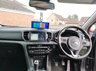 USED 2017 17 KIA SPORTAGE 1.7 CRDi 4 Euro 6 (s/s) 5dr HEATED LEATHER*PANROOF*CAMERA