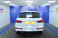 USED 2017 17 AUDI Q3 2.0 TDI SE SUV 5dr Diesel Manual Euro 6 (s/s) (150 ps) 